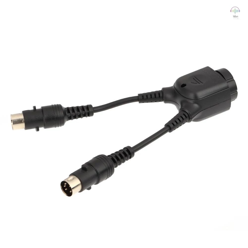 Cáp Nguồn Godox DB-02 Y Adapter  PROPAC  PB960 For Flash